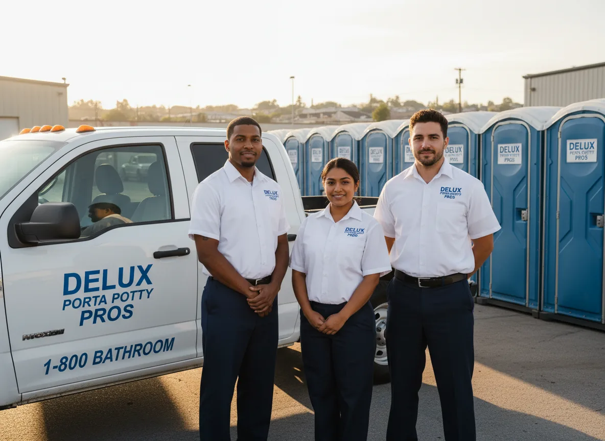 Long-Term Portable Toilet Rental company in Akron, AL