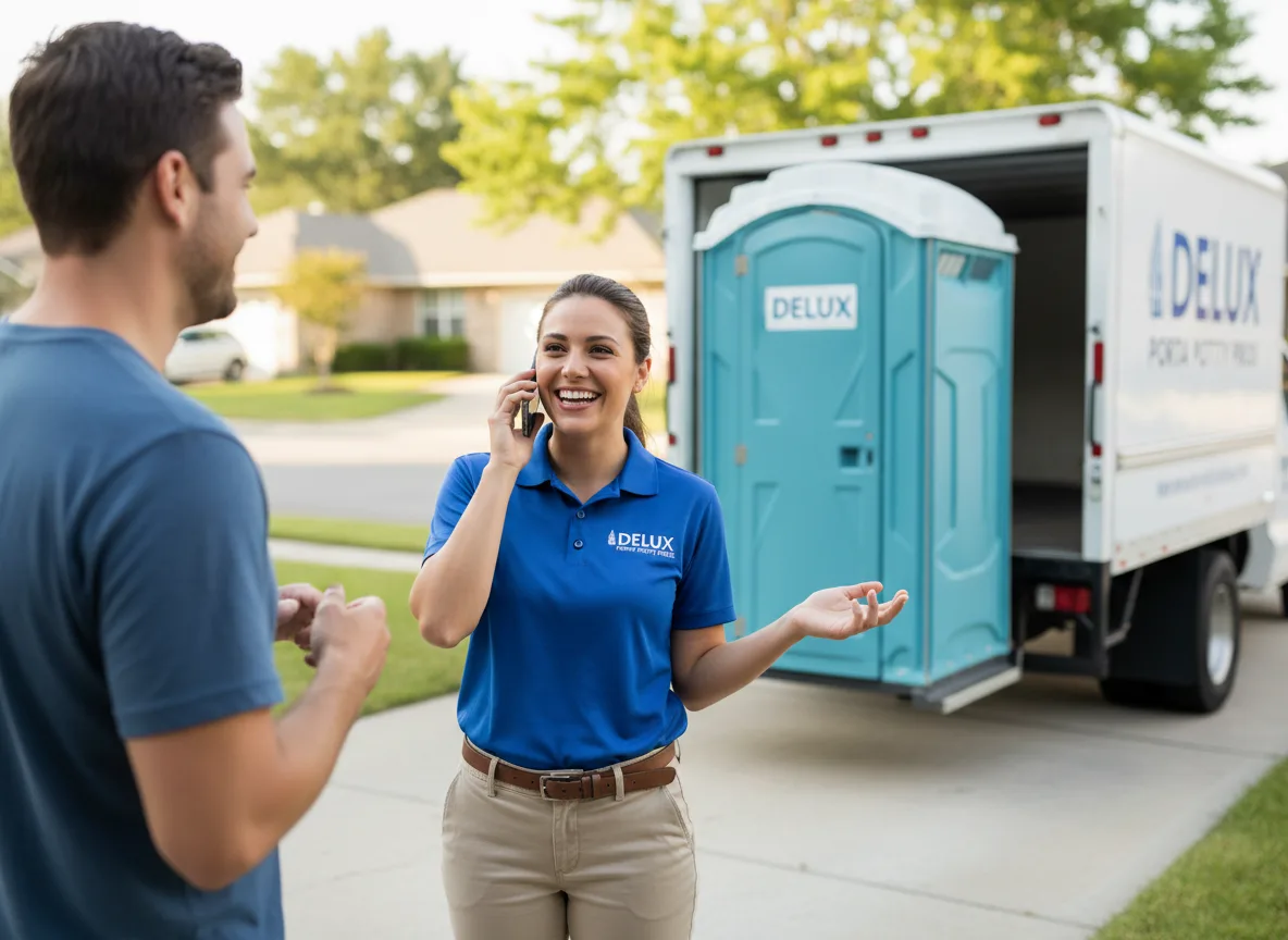 Long-Term Portable Toilet Rental Akron, AL FAQs